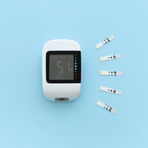 Glucómetro On-Call Plus