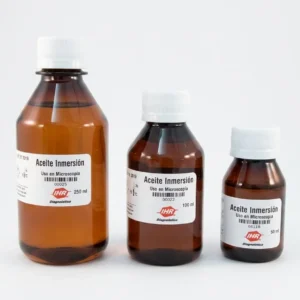 Aceite De Inmersion