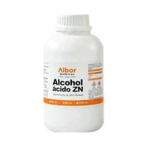 Alcohol Acido Para ZN