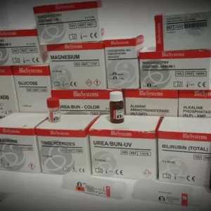 Glucosa BIOSYSTEM
