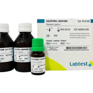 Colesterol Total LABTEST