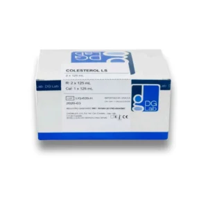 Colesterol Total DGLAB