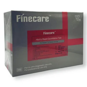 Hemoglobina Glicada FINCARE