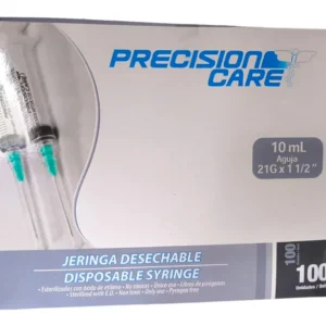 Jeringas 10ml