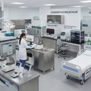 Laboratorio clínico