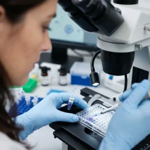 Reactivos de laboratorio