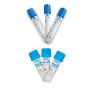 Tubos Tapa Azul