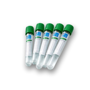 Tubos Tapa Verde