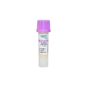 Microtainer Lila